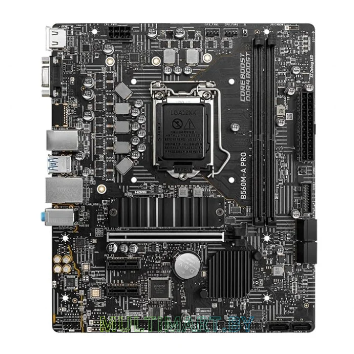 Материнская плата MSI B560-A PRO